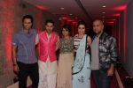 Varun Dhawan, Shraddha Kapoor, Salim merchant, Vishal Dadlani at ABCD 2 media meet with Indian Idol contestants on 15th May 2015